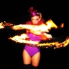 Fire dancer 105
