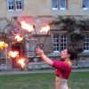 Fire dancer 3