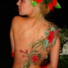 Body painter 71