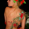 Body painter 71