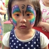 Face painter 45