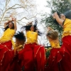 Bollywood dance troupe 75