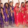 Bollywood dance troupe 37