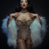 Burlesque artist 49