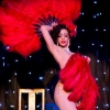 Burlesque artist 121