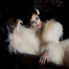 Burlesque artist 121