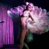 Burlesque artist 85