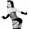 Burlesque artist 112