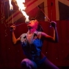 Fire dancer 7