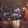 Fire performer 57
