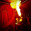 Fire dancer 50