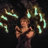 Fire Performer, Troupe 32