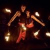 Fire dancers, Troupe 124