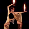 Fire dancers, Troupe 124