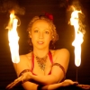 Fire dancer 33