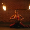Fire dancer 33