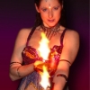 Fire dancer 25