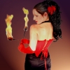 Fire dancer 25