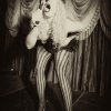 Sideshow variety act performer 51