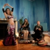 Band 56 with Bellydancer 1