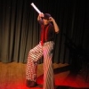 Stilt Walker 32