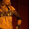 Tribal fusion bellydancer 30