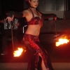 Tribal fusion bellydancer 95