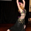 Tribal fusion bellydancer 36