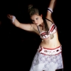 Tribal fusion bellydancer 24